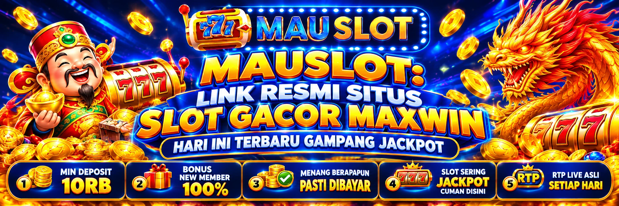 KOMUNITAS MAUSLOT